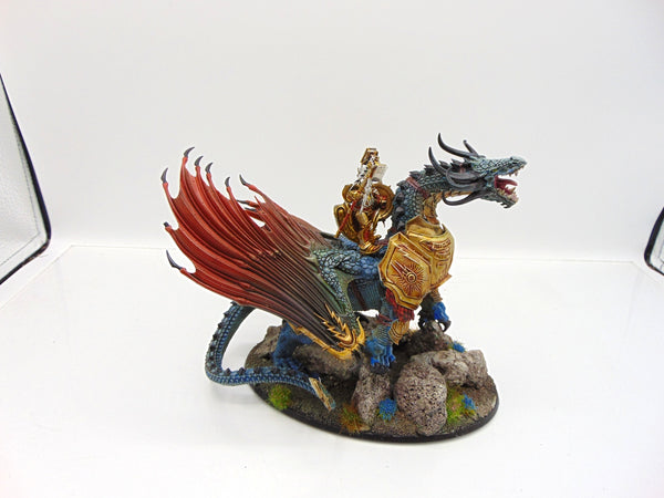Lord Celestant on Stardrake