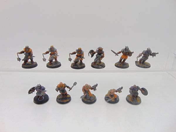 Chaos Cultists