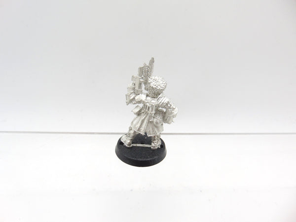 Vostroyan Officer