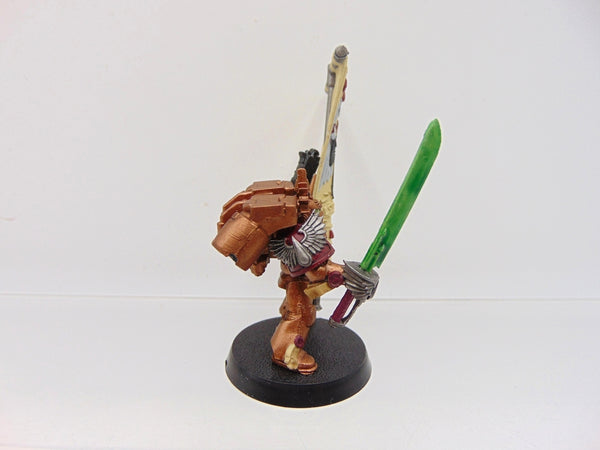 Sanguinary Ancient