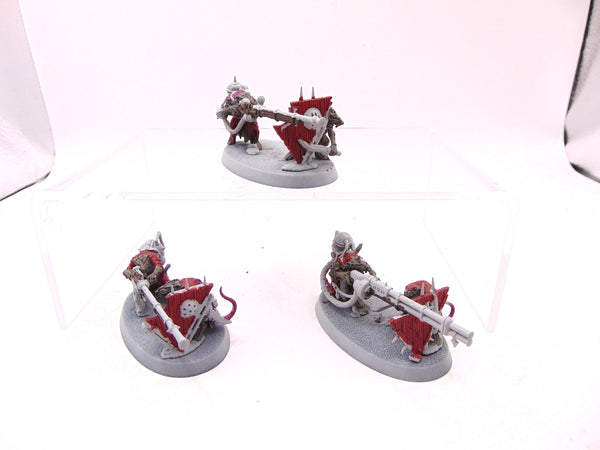 Warplock Jezzails