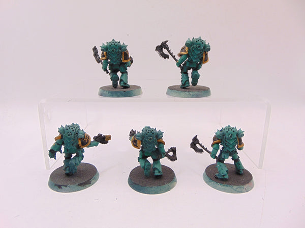 Reaver Attack Squad