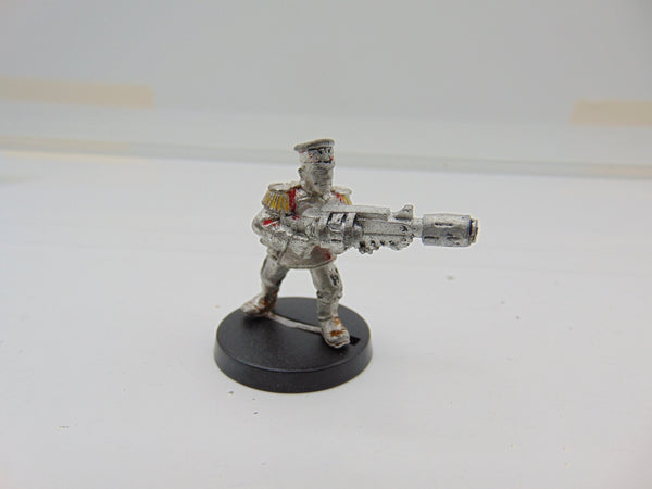 Mordian Iron Guard Melta