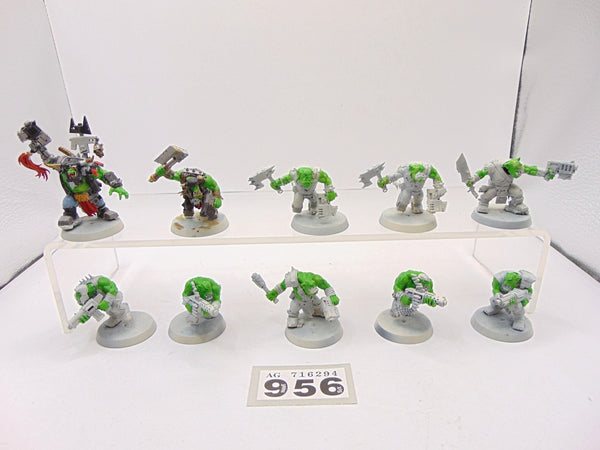 Ork Boyz