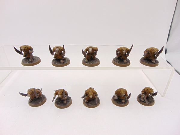 Plague Monks