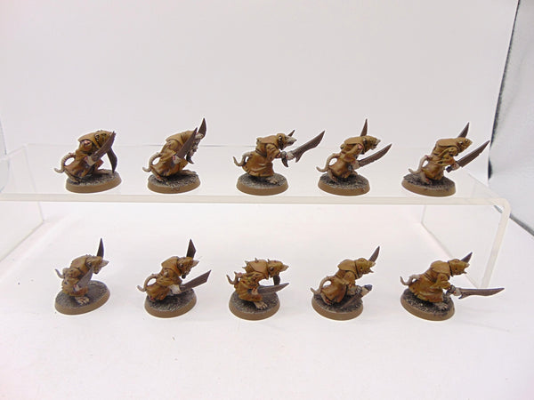 Plague Monks