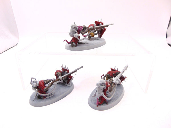 Warplock Jezzails