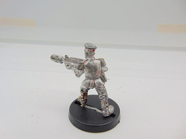 Mordian Iron Guard Melta