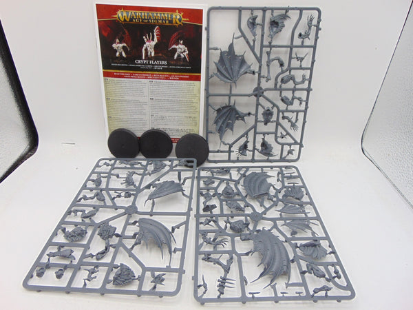 Crypt Flayers / Horrors / Vargheists