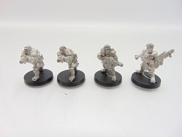 Tallarn Troopers
