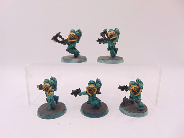 Reaver Attack Squad