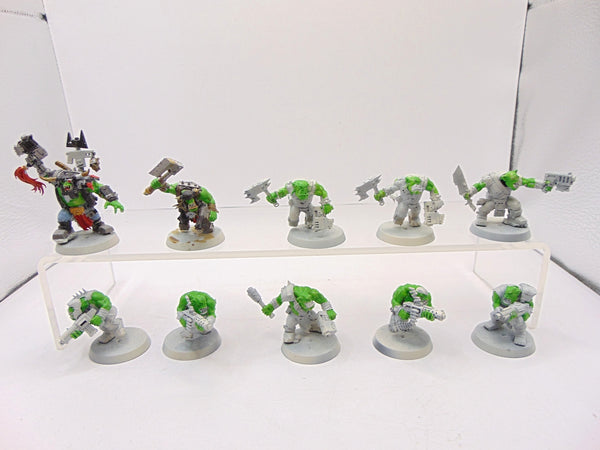 Ork Boyz