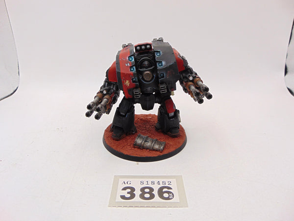 Leviathan Pattern Siege Dreadnought