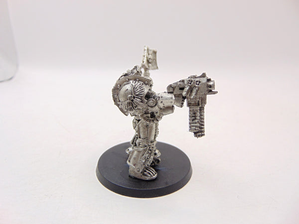 Chaplain Terminator Armour