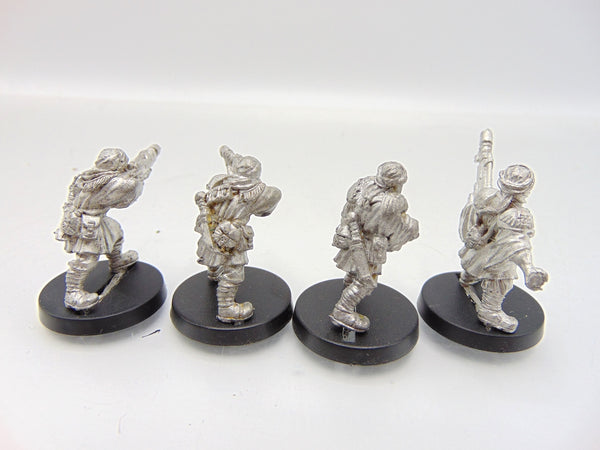 Tallarn Troopers