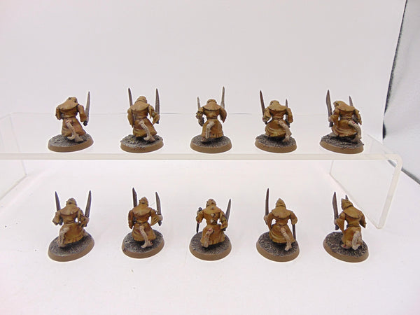 Plague Monks