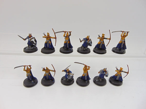 High Elf and Numenor Warriors