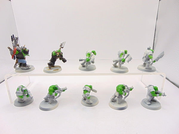 Ork Boyz