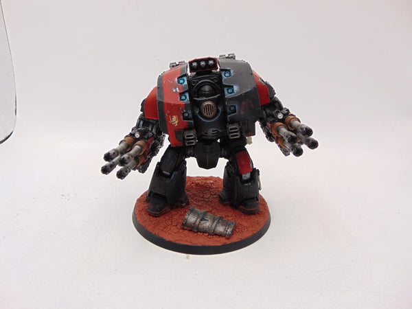 Leviathan Pattern Siege Dreadnought