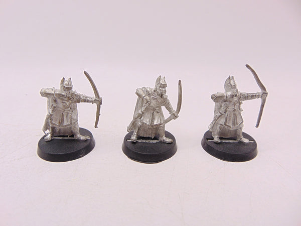 Warriors of Numenor with Bows