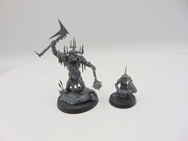 Killaboss & Stab Grot