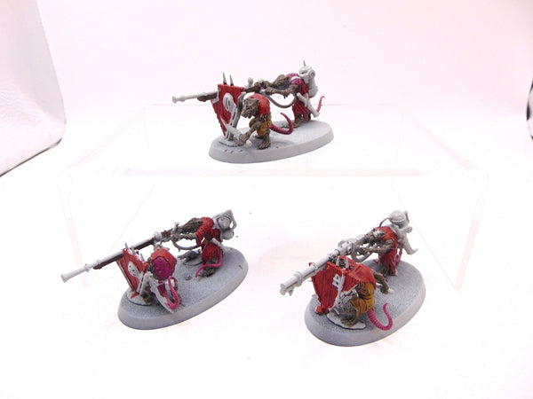 Warplock Jezzails