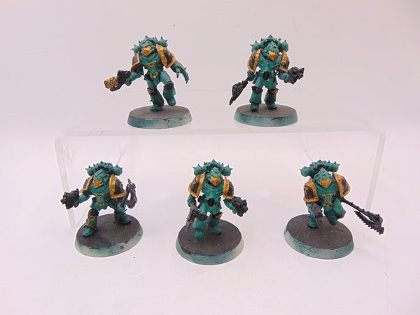 Reaver Attack Squad
