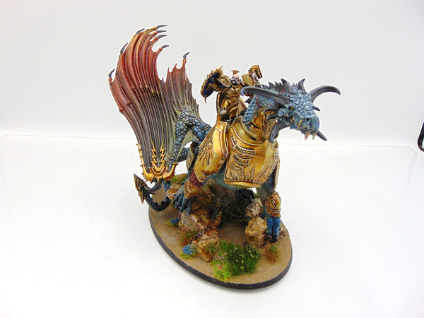 Lord Celestant on Stardrake