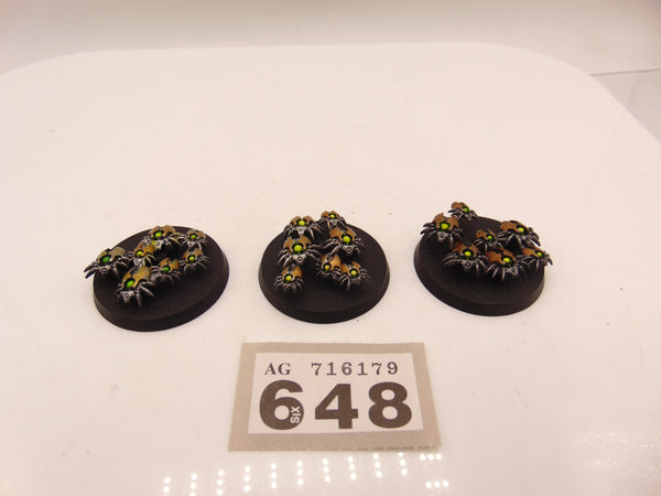 Canoptek Scarab Swarms