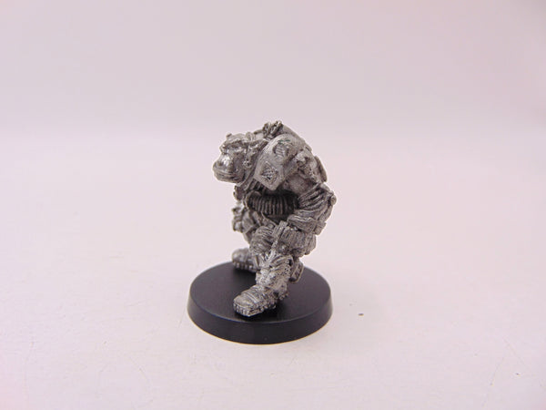 Ork Commander Gordal Luggub