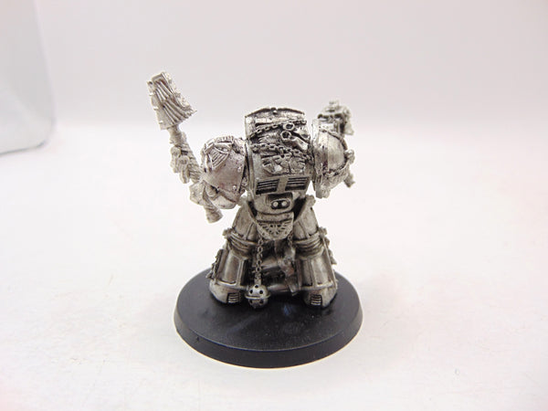Chaplain Terminator Armour