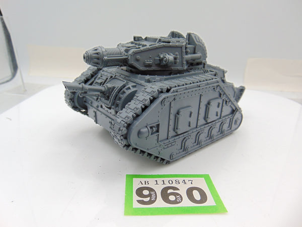 Solar Auxilia Leman Russ Assault Tank