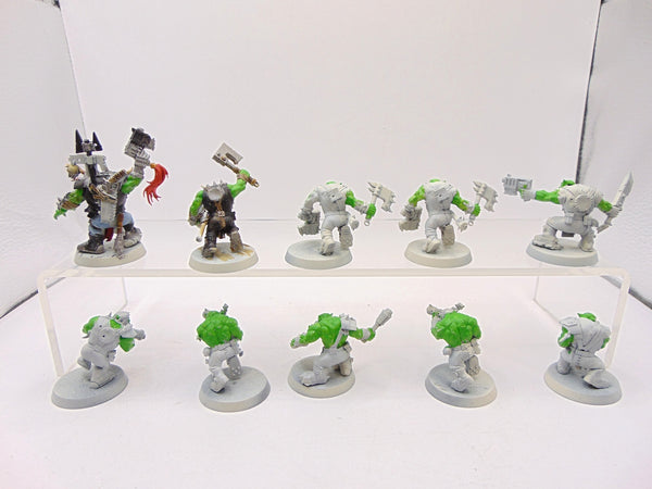 Ork Boyz