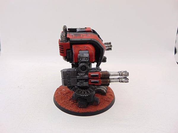Leviathan Pattern Siege Dreadnought