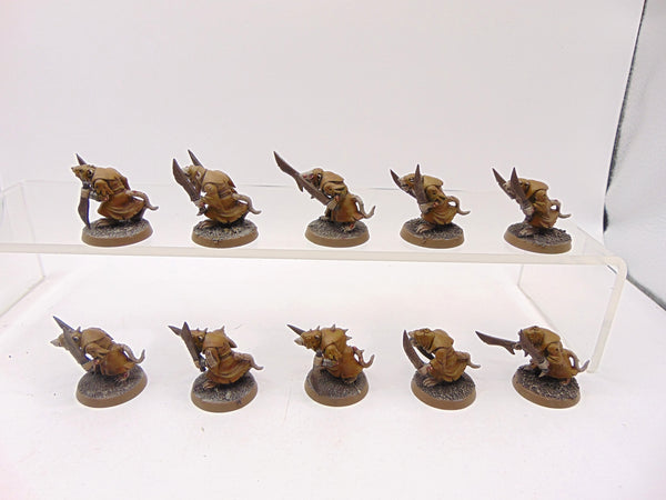 Plague Monks