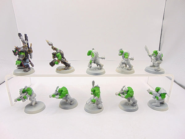 Ork Boyz