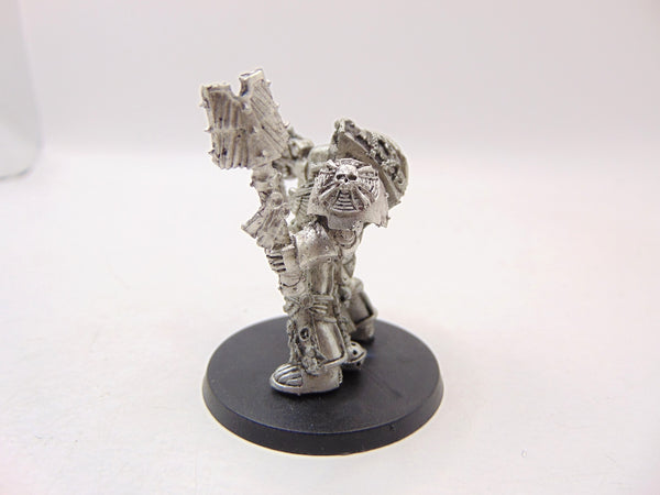 Chaplain Terminator Armour