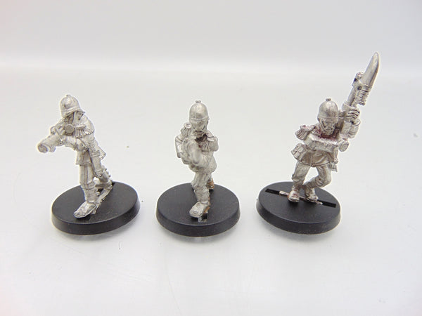 Praetorian Troopers
