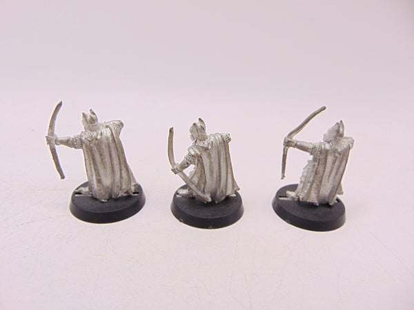 Warriors of Numenor with Bows