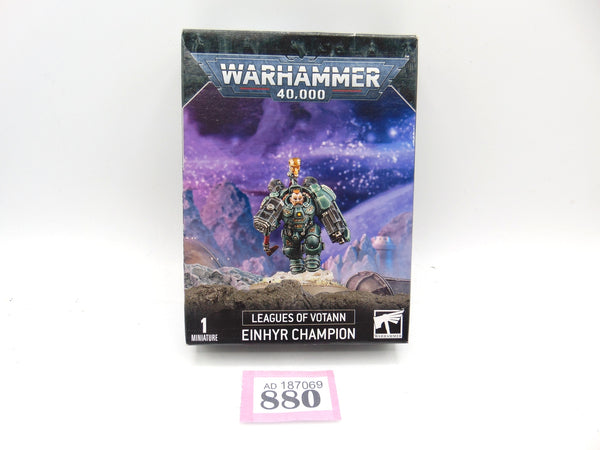 Einhyr Champion