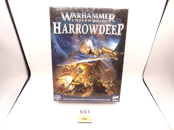 Harrowdeep