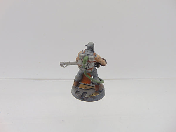 Cultist Heavy Flamer