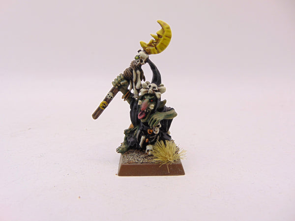 Night Goblin Shaman