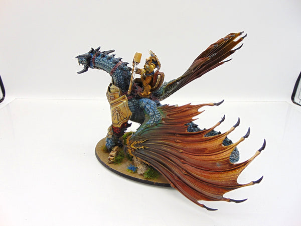 Lord Celestant on Stardrake