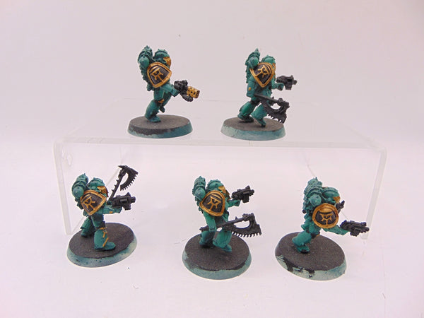 Reaver Attack Squad