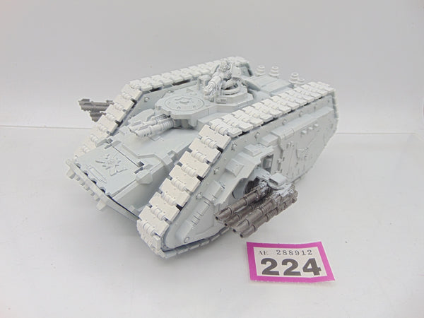 Spartan Assault Tank