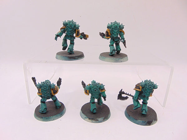 Reaver Attack Squad