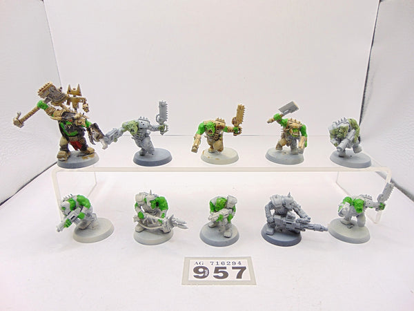 Ork Boyz