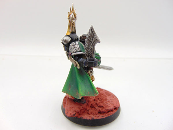 Master Lazarus