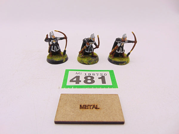Warriors of Numenor with Bows